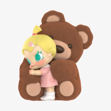 POPMART-Baby Molly My Huggable Discovery Series Figures
