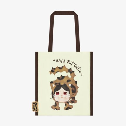 POPMART-CRYBABY Wild but Cutie Series-Shouder Bag
