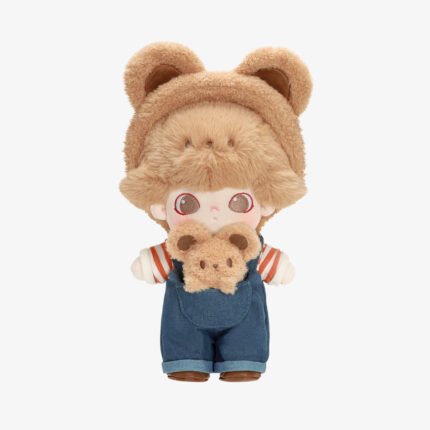 POPMART-DIMOO Animal Kingdom Series-20cm Cotton Doll