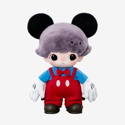 POPMART-DIMOO WORLD × DISNEY Series-Mickey Vinyl Plush Bag