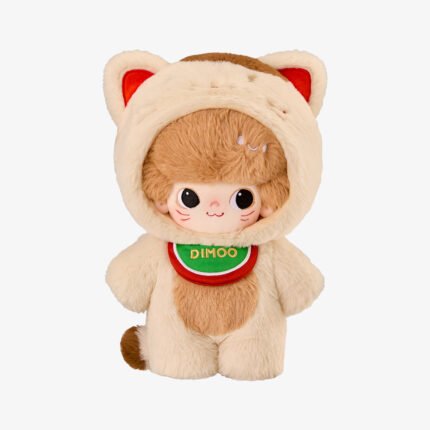 POPMART-DIMOO Weaving Wonders Series-20cm Cotton Doll