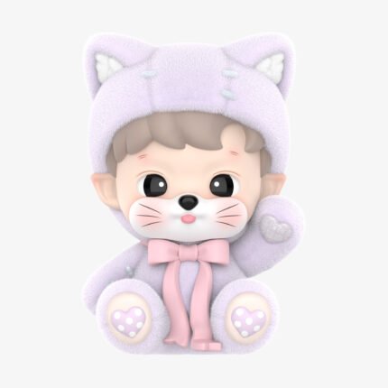 POPMART-HACIPUPU Rolling Time Machine Series Figures