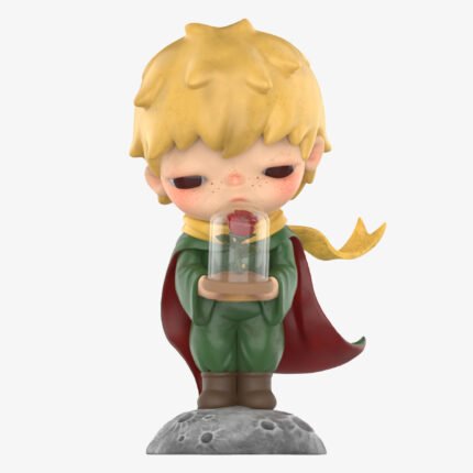 POPMART-Hirono×Le Petit Prince Series Figures