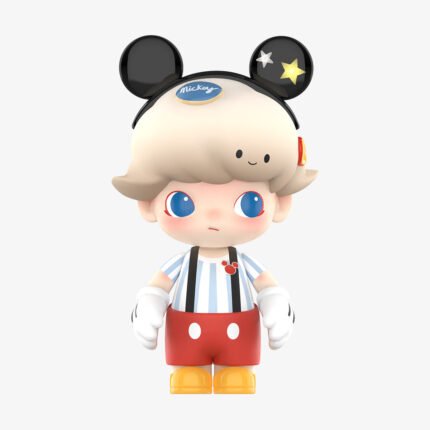 POPMART-MEGA JUST DIMOO 1000% Mickey Mouse