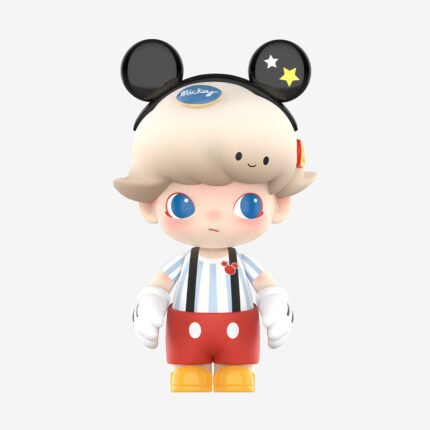 POPMART-MEGA JUST DIMOO 400% Mickey Mouse