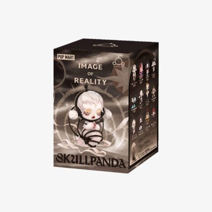 POPMART-SKULLPANDA Image Of Reality Series Figures