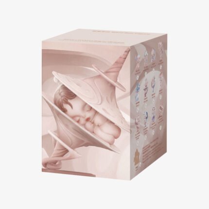 POPMART-SKULLPANDA The Paradox Series Figures