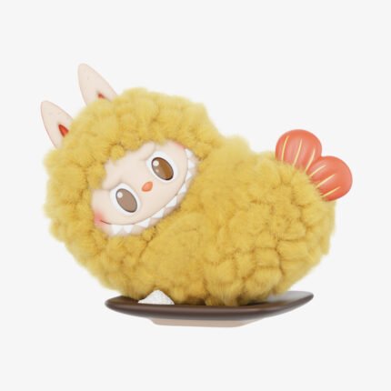 POPMART-THE MONSTERS LABUBU Wacky Mart Series Figures