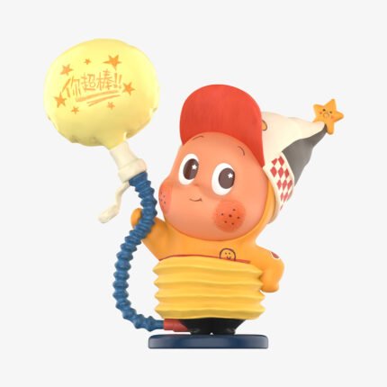 POPMART-Twinkle Twinkle Be a Little Star Series Figures