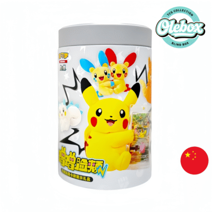 POKEMON Electric Plush Blind box - CHINO
